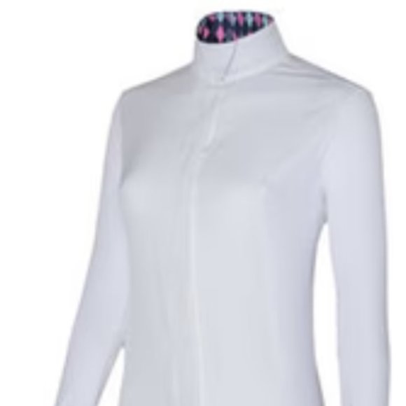 Noble Outfitters Tops - Horse riding show shirt M
